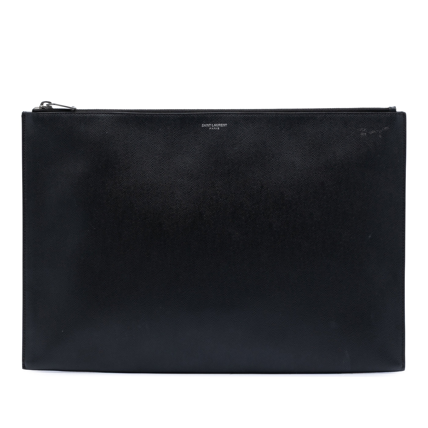 Grain De Poudre Zip Document Holder - Image 1