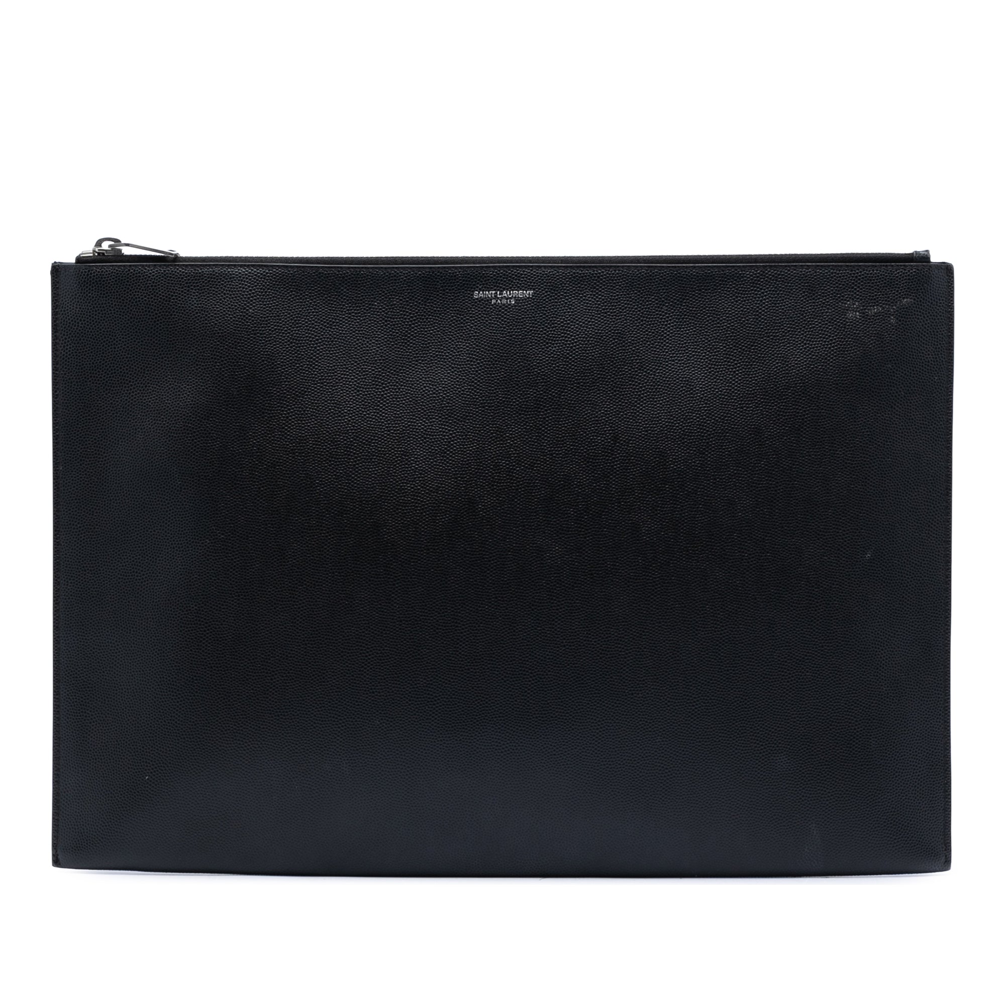 Grain De Poudre Zip Document Holder - Image 1