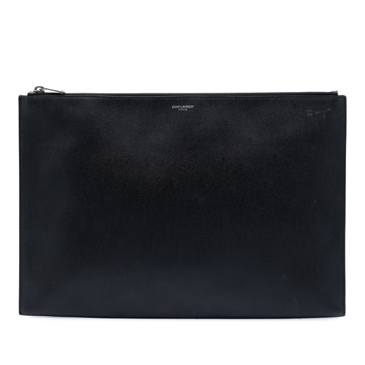 Grain De Poudre Zip Document Holder - Image 1