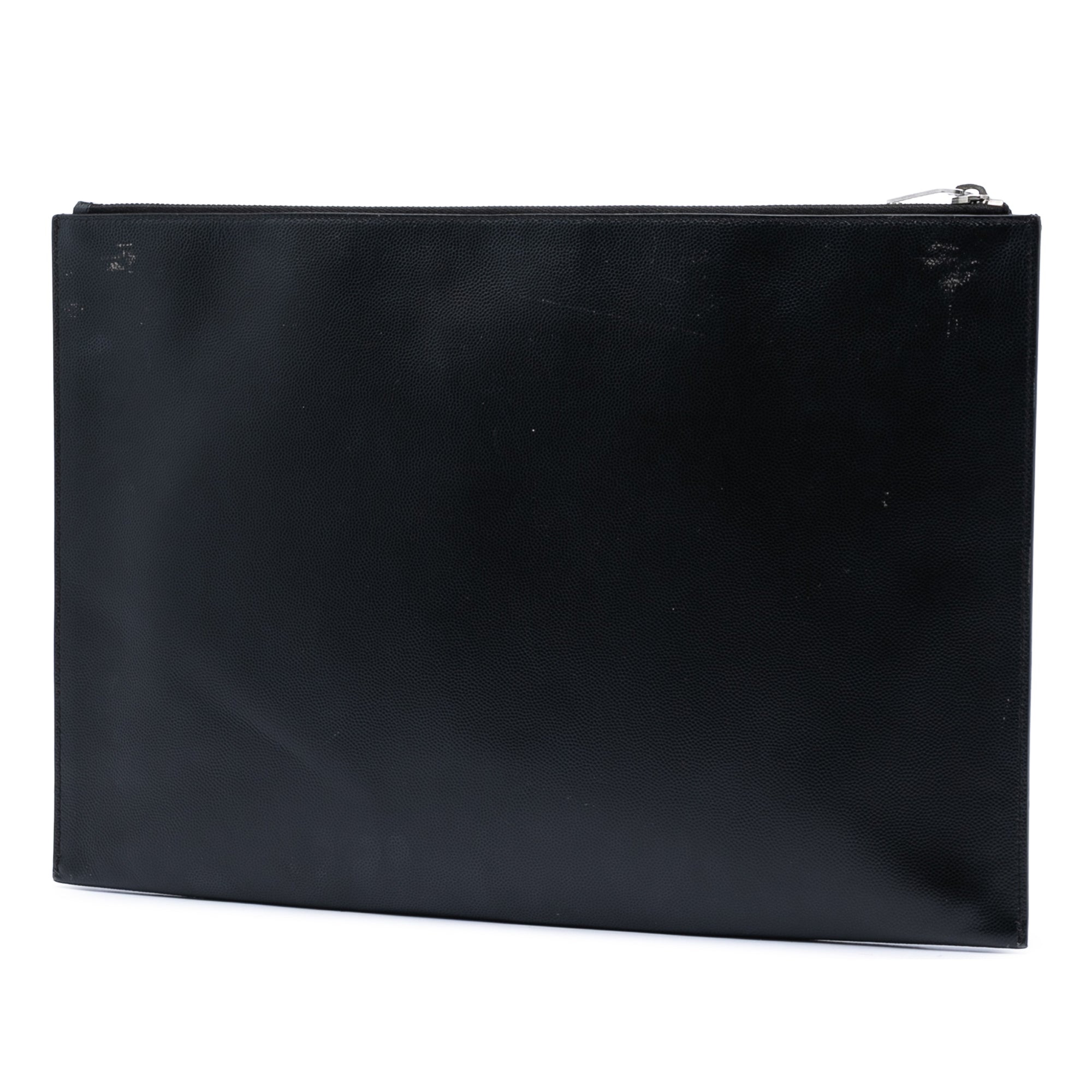 Grain De Poudre Zip Document Holder - Image 2