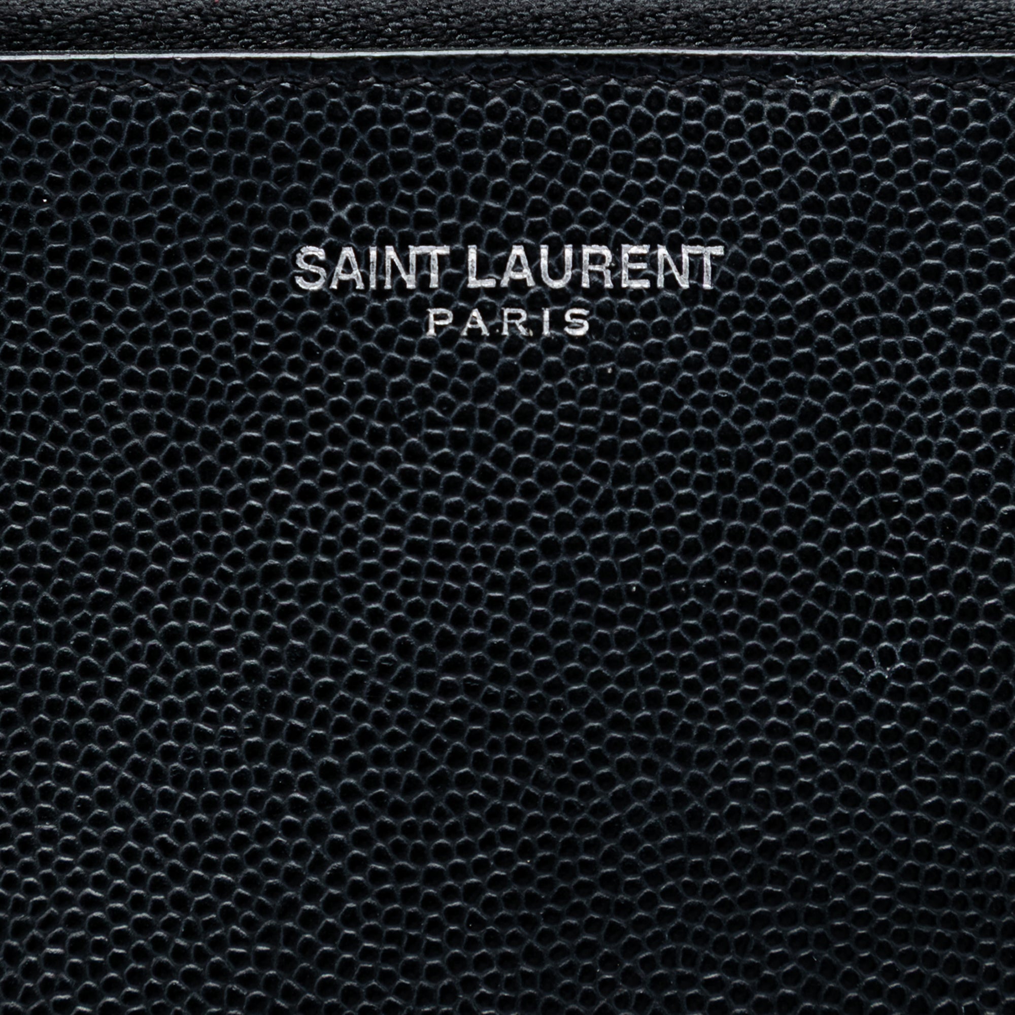 Grain De Poudre Zip Document Holder - Image 5