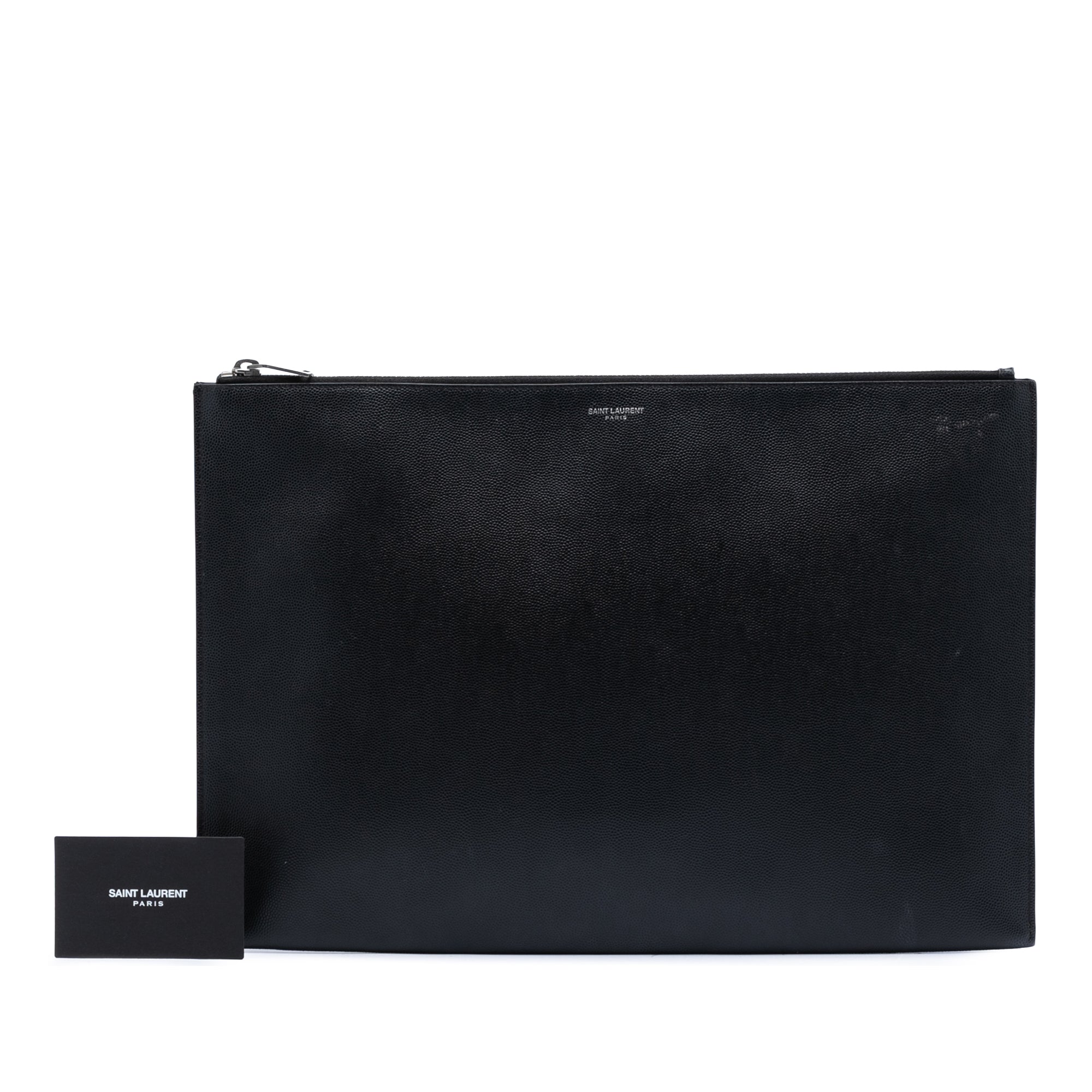 Grain De Poudre Zip Document Holder - Image 7