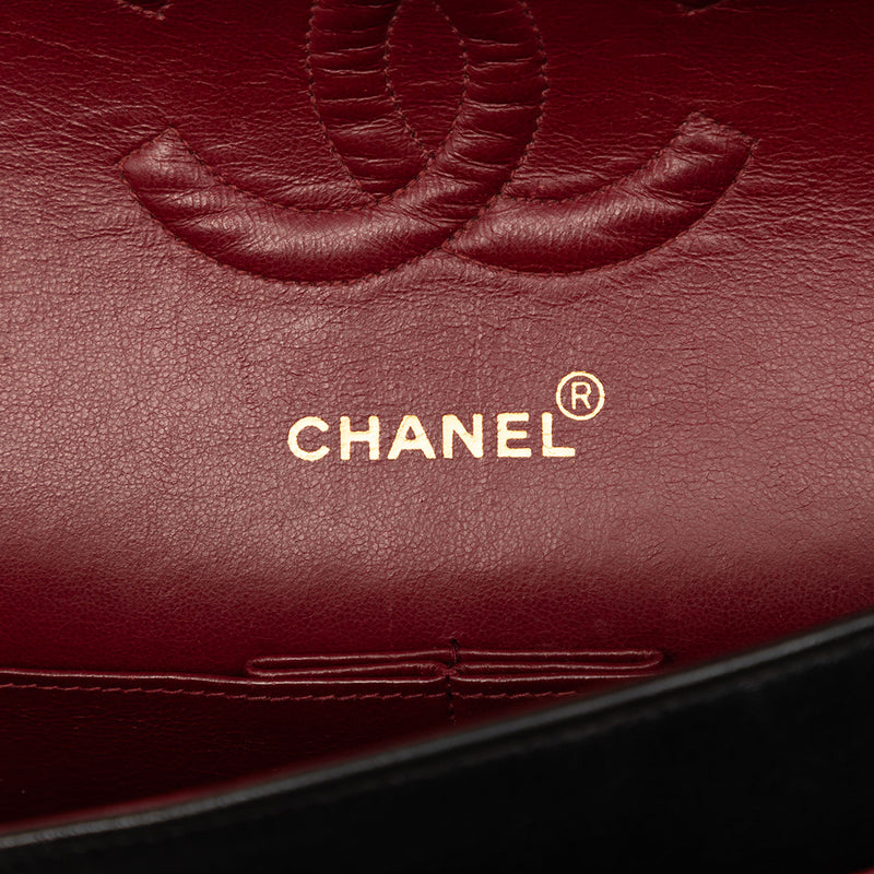 Medium Classic Lambskin Double Flap - Image 5