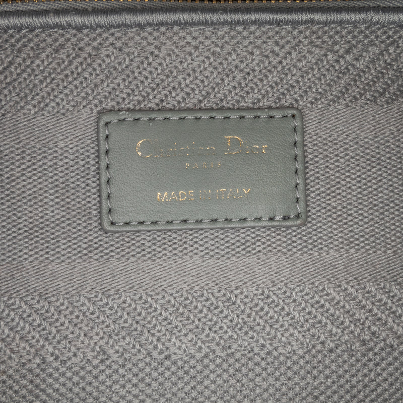 Medium Canvas Cannage Lady D Lite - Image 6