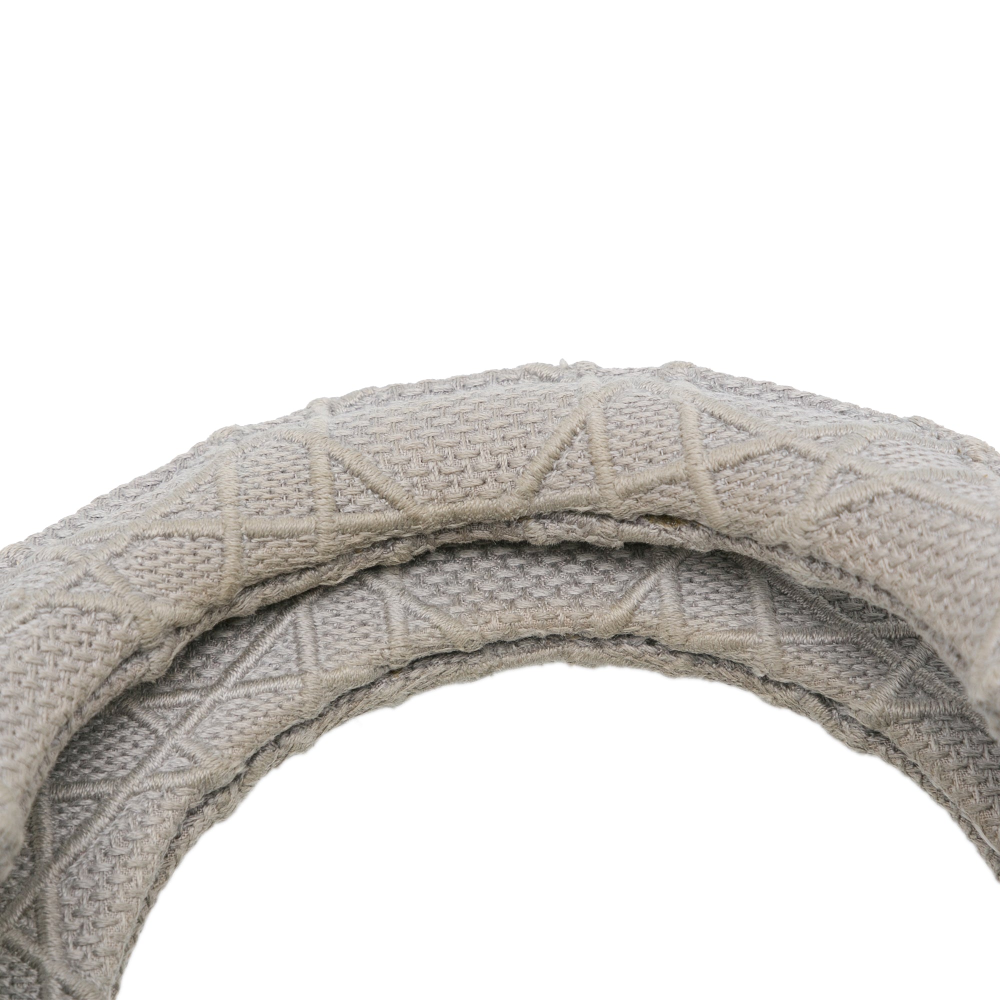 Medium Canvas Cannage Lady D Lite - Image 8