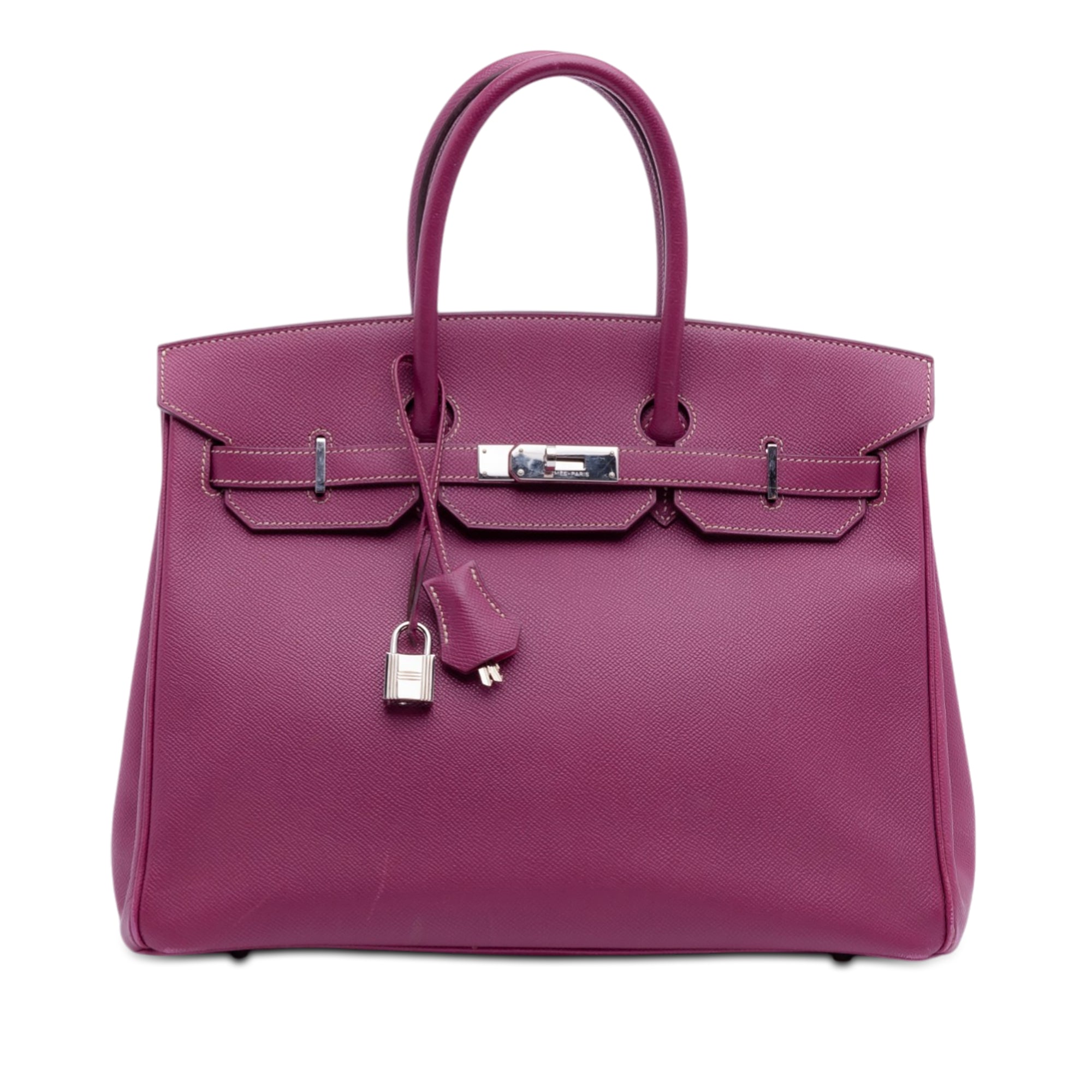 Epsom Candy Verso Birkin Retourne 35 - Image 1