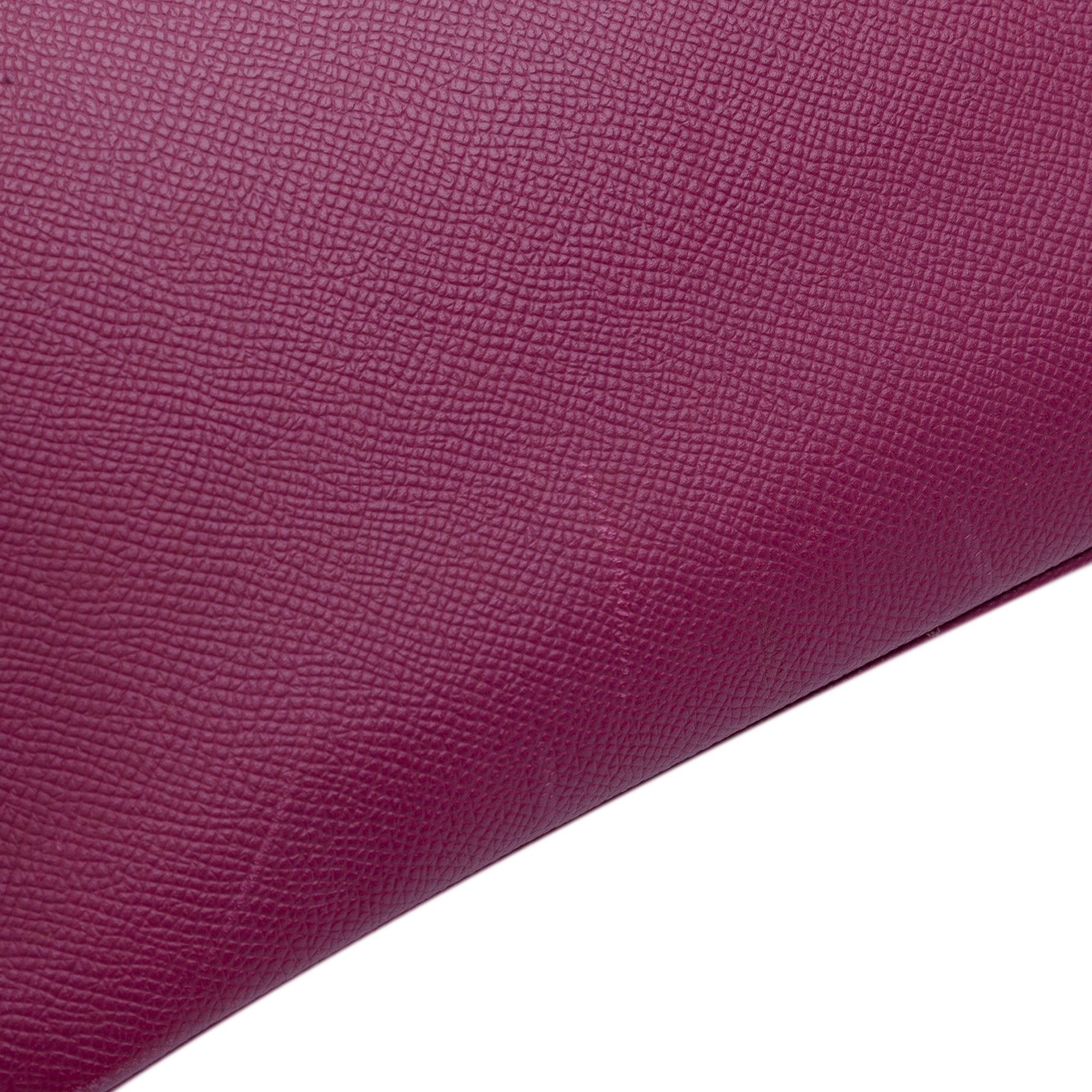 Epsom Candy Verso Birkin Retourne 35 - Image 8