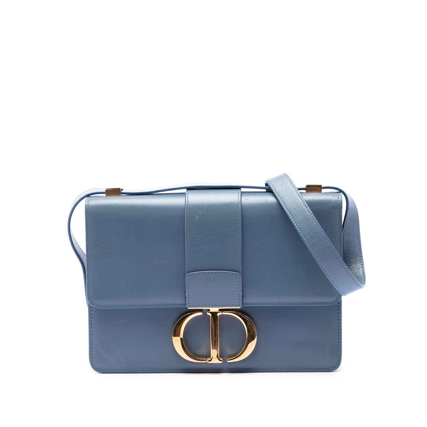 Leather 30 Montaigne Flap - Image 1