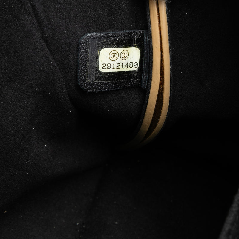 Small Calfskin Kiss Lock Frame Bag - Image 6