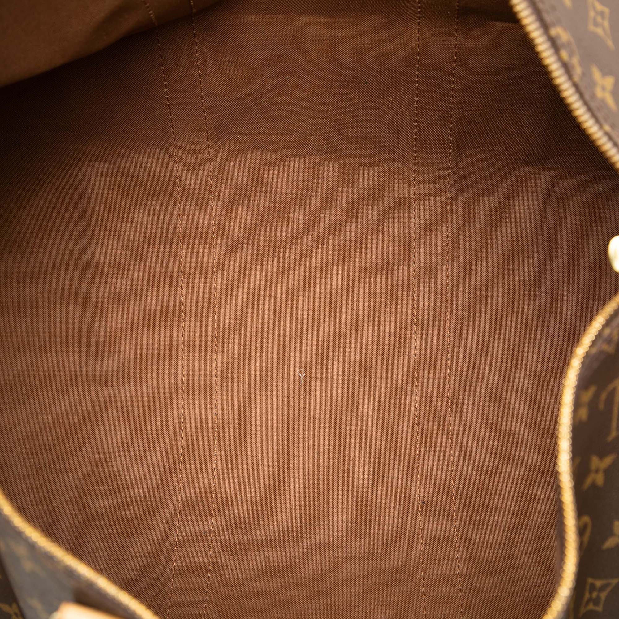 Monogram Keepall 50 - Image 4