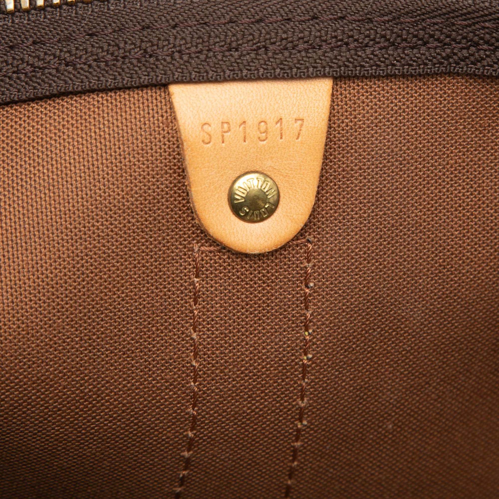 Monogram Keepall 50 - Image 5