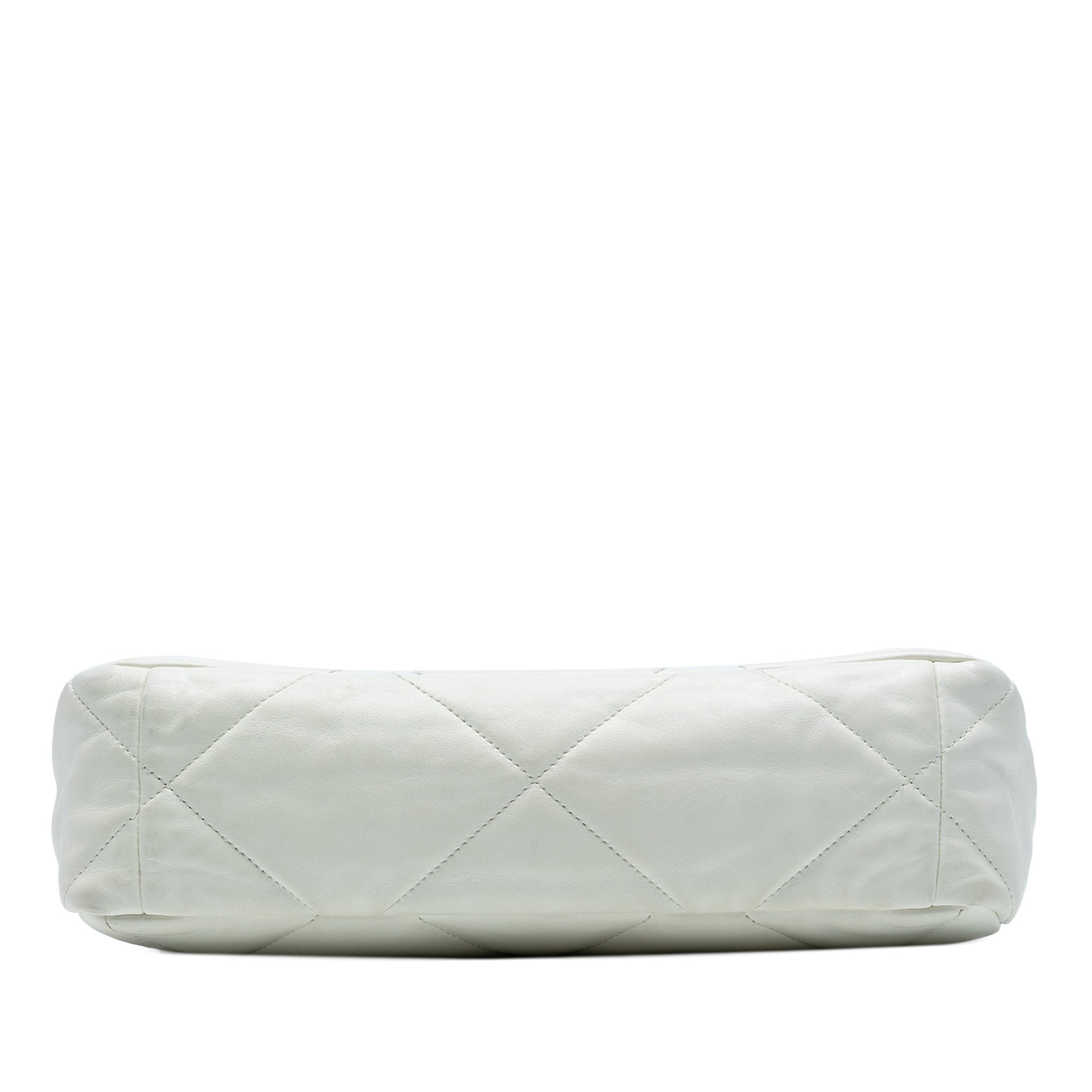 Large Lambskin 19 Flap - Image 3