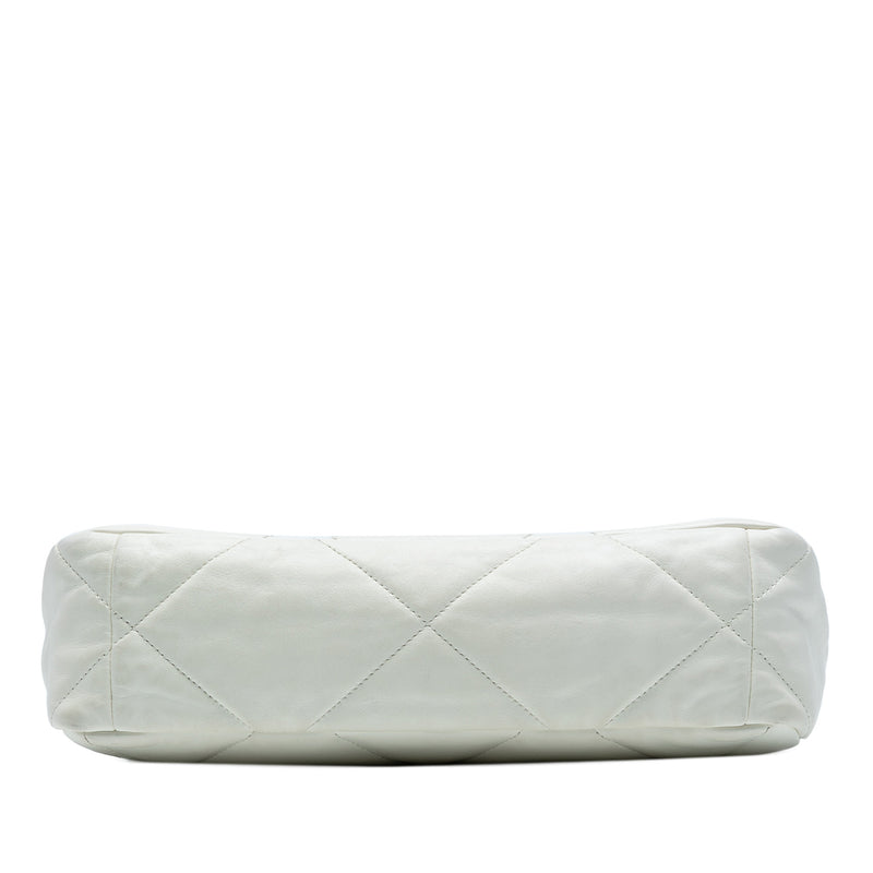 Large Lambskin 19 Flap - Image 3