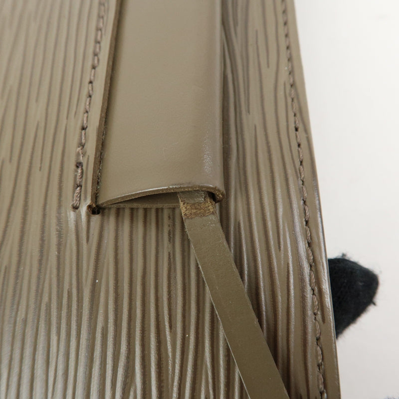 Louis Vuitton Saint Tropez Epi Leather Beige Bag