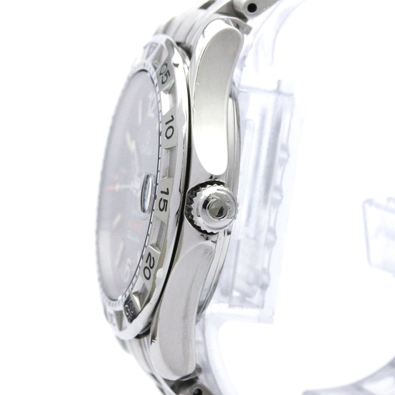 Omega Seamaster Professional 200 Pre Bond Chronometer Quartz Stainless Steel Watches