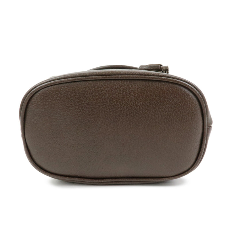 Gucci Ophidia Flap Gg Coated Canvas With Leather Beige Bag