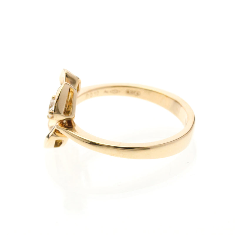 Bvlgari Fiorever 18k White Gold And Pave Diamonds Pink_gold Bijoux
