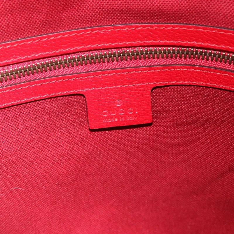 Gucci Logo Drawstring Striped Canvas Multicolour Bag