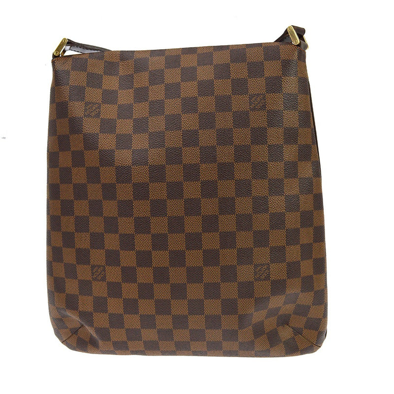 Louis Vuitton Musette Damier Brown Canvas Bag