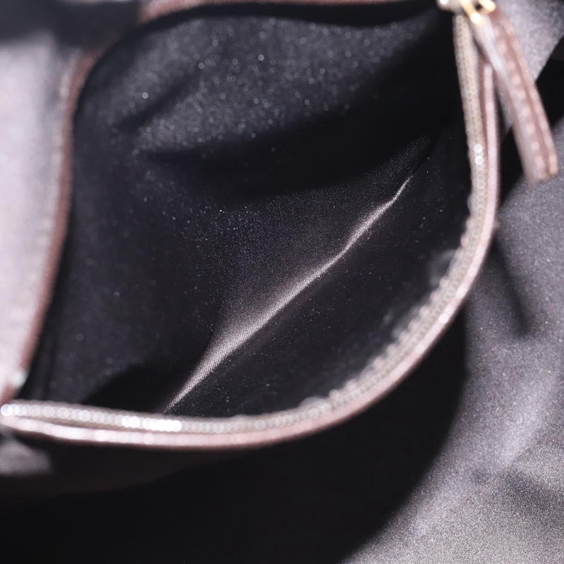 Saint Laurent Muse Leather Brown Bag