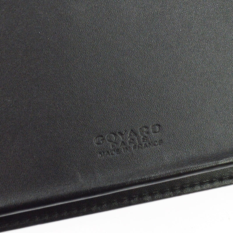 Goyard Saint Roch Coated Canvas Brown Accessory