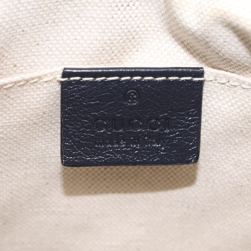 Gucci Gg Marmont Multicolor Diagonal Quilted Canvas Blue Bag