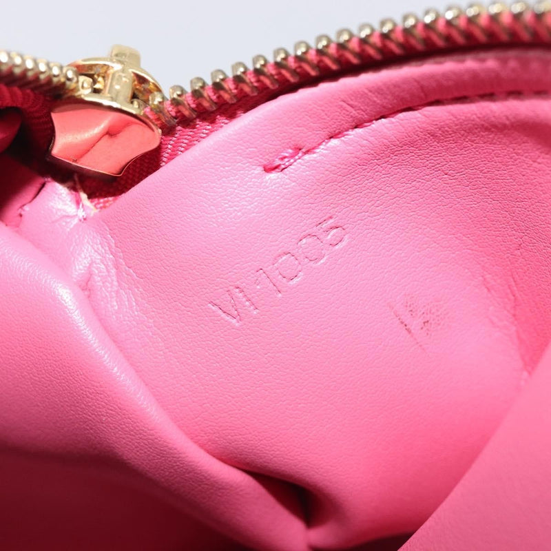 Louis Vuitton Bedford Monogram Vernis Pink Patent_leather Bag