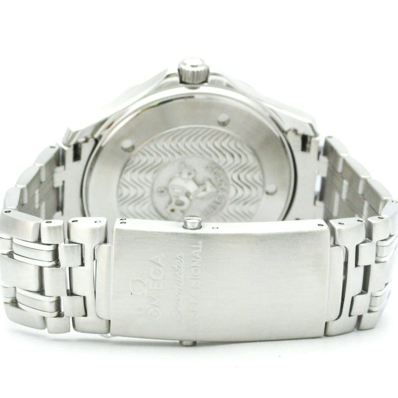 Omega Seamaster Professional 300m Quartz Stainless Steel Watches