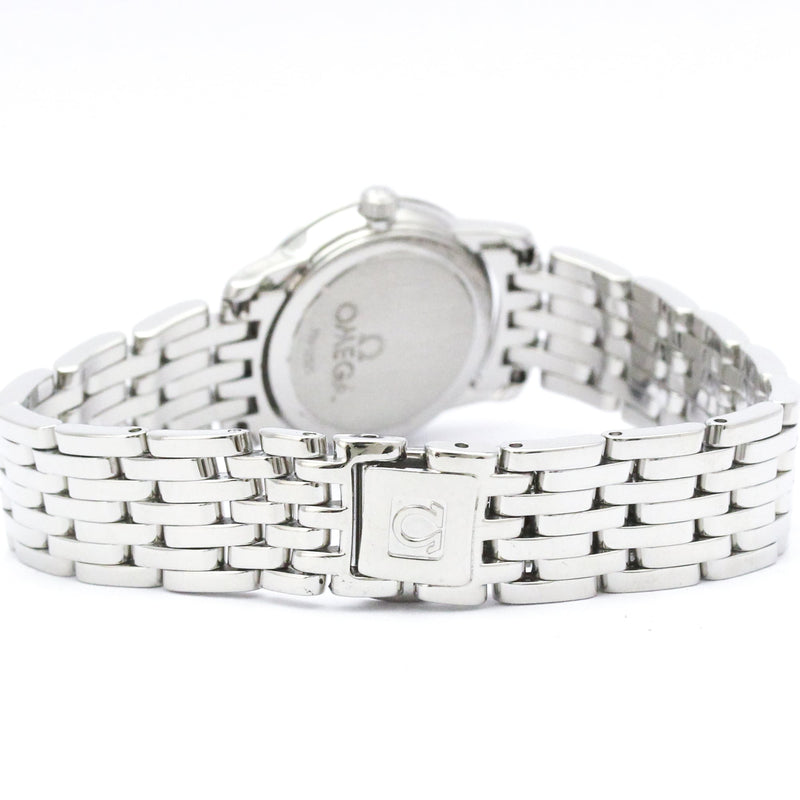 Omega De Ville Prestige Quartz Stainless Steel Watches