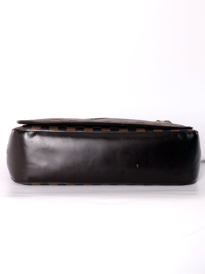 Louis Vuitton Spencer Messenger Damier Brown Canvas