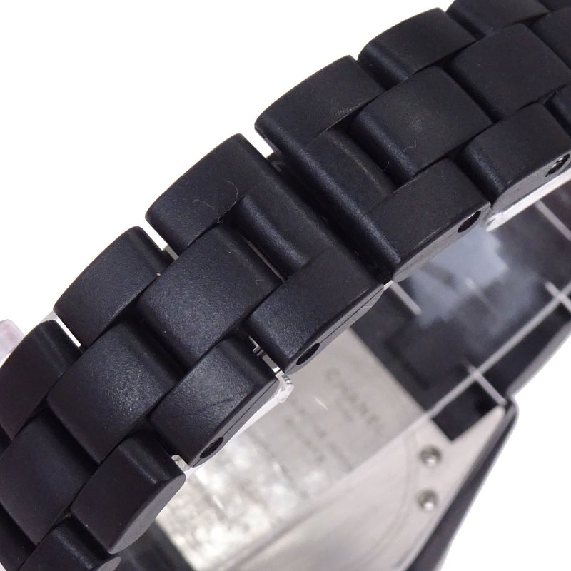 Chanel J12 Quartz Ceramic And Stainless Steel Watches