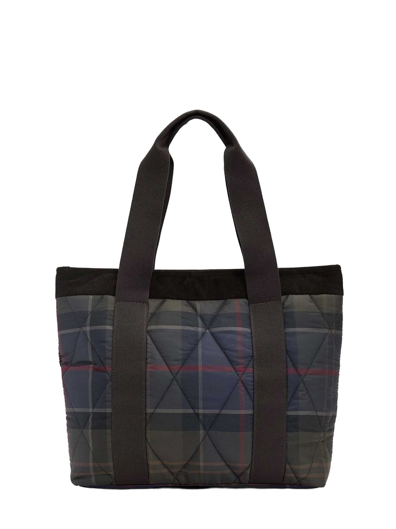 Barbour Healy Tote Bag — Multicolor Polyester