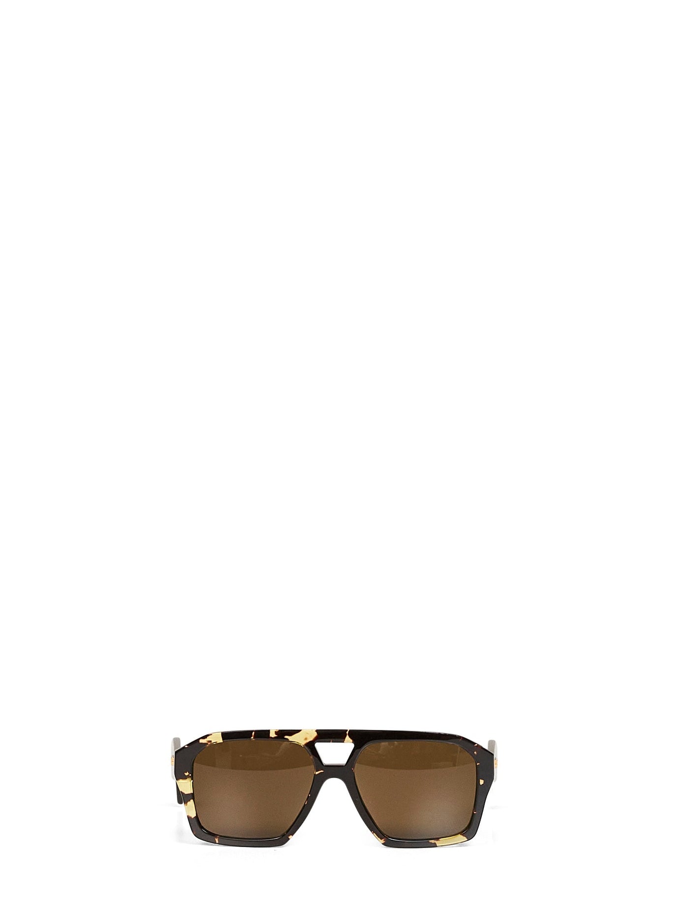 Bottega Veneta A002gyv2q302819 Sunglasses — Havana Acetate