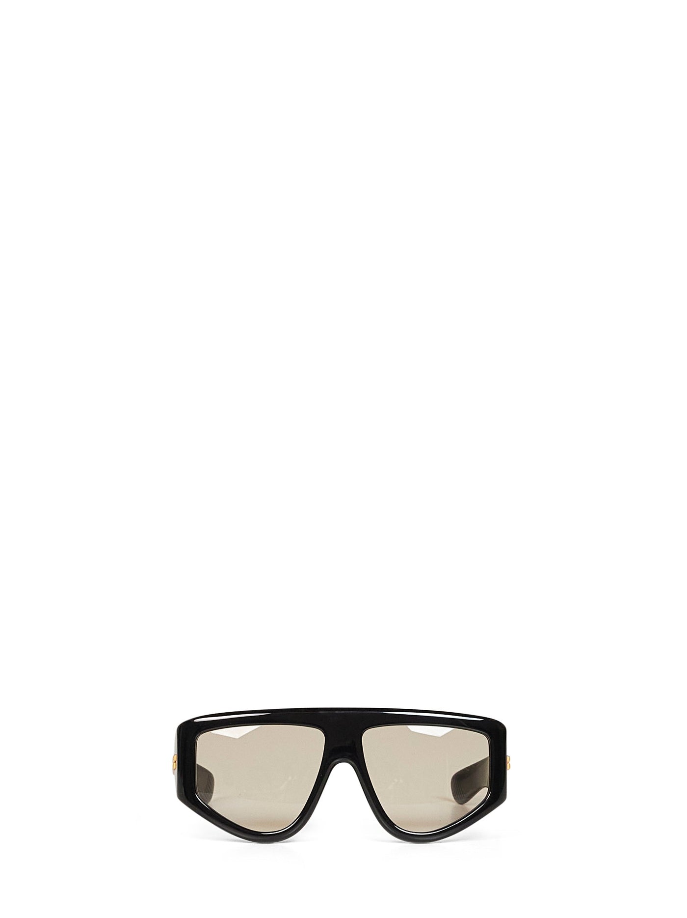 Bottega Veneta A002jnv2q301136 Sunglasses — Black Acetate