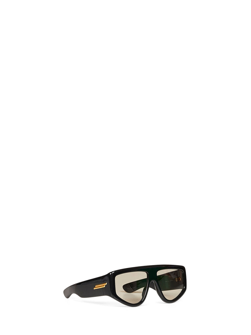 Bottega Veneta A002jnv2q301136 Sunglasses — Black Acetate
