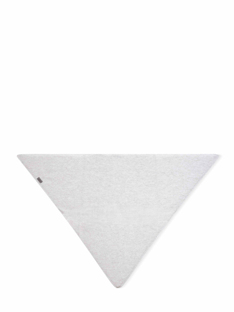 Brunello Cucinelli Scarf — Beige Cashmere Scarfs
