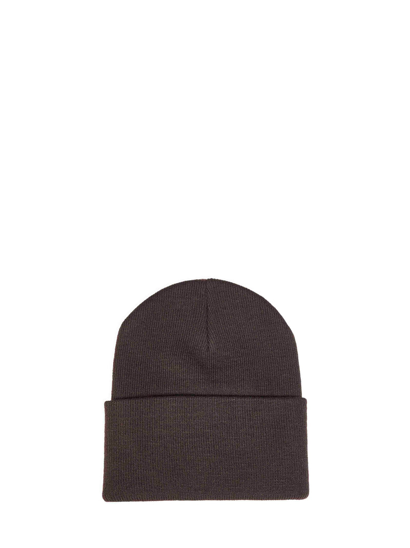 Carhartt Wip I020222-47xx Beanie — Brown Acrylic Beanies