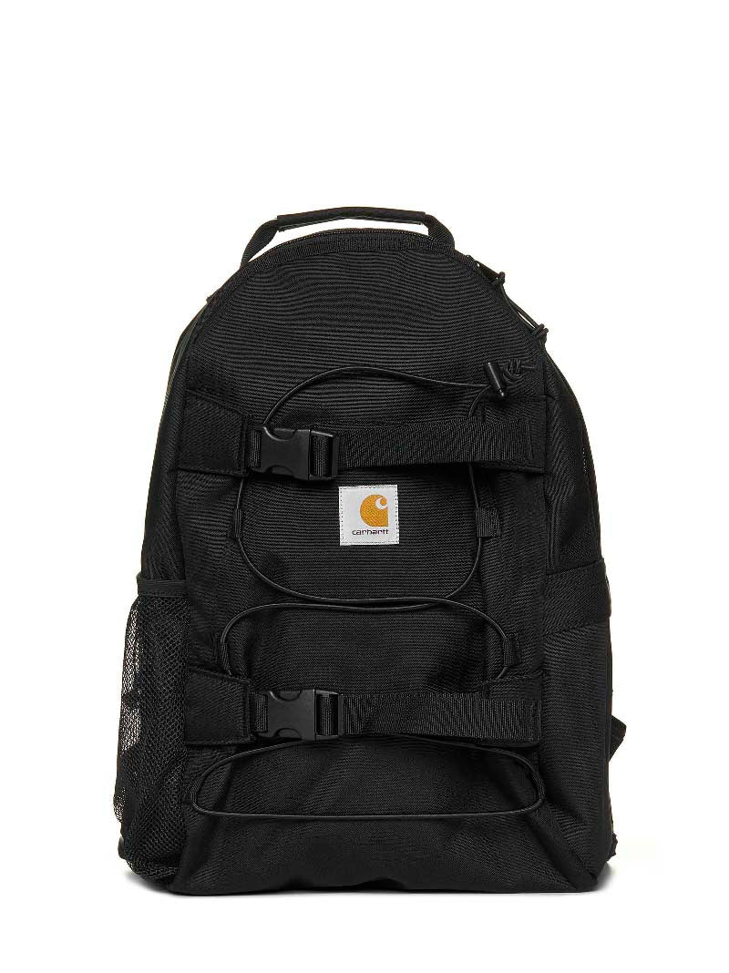 Carhartt Wip Kickflip Backpack — Black Canvas