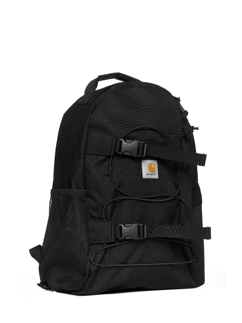 Carhartt Wip Kickflip Backpack — Black Canvas