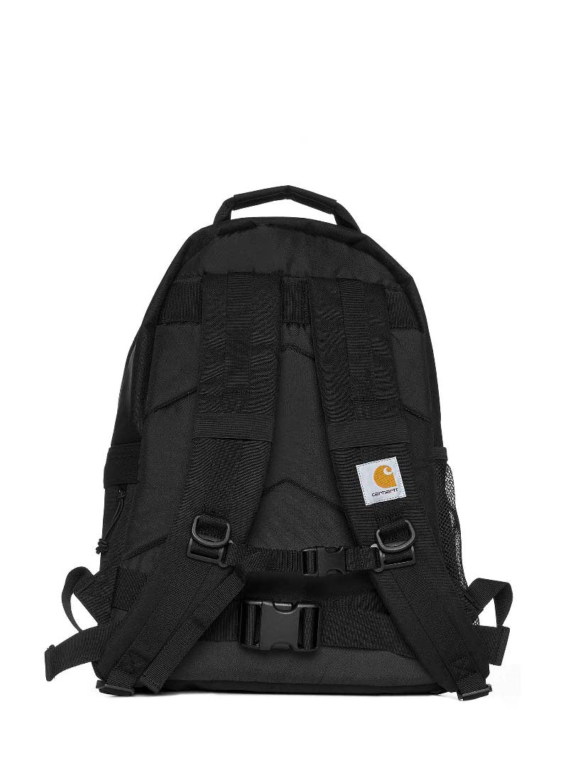 Carhartt Wip Kickflip Backpack — Black Canvas