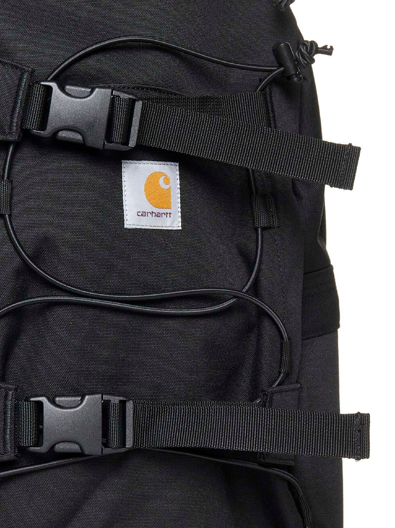 Carhartt Wip Kickflip Backpack — Black Canvas