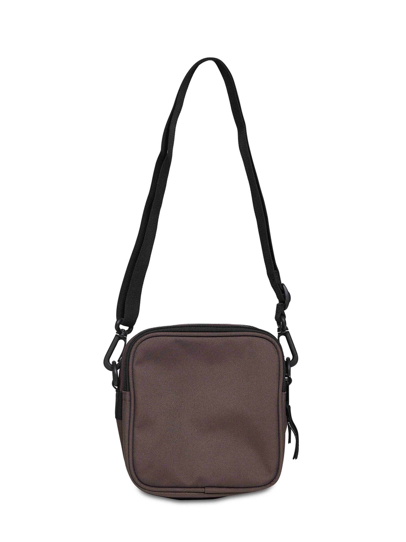 Carhartt Wip Recycled Polyester Crossbody Bag — Brown