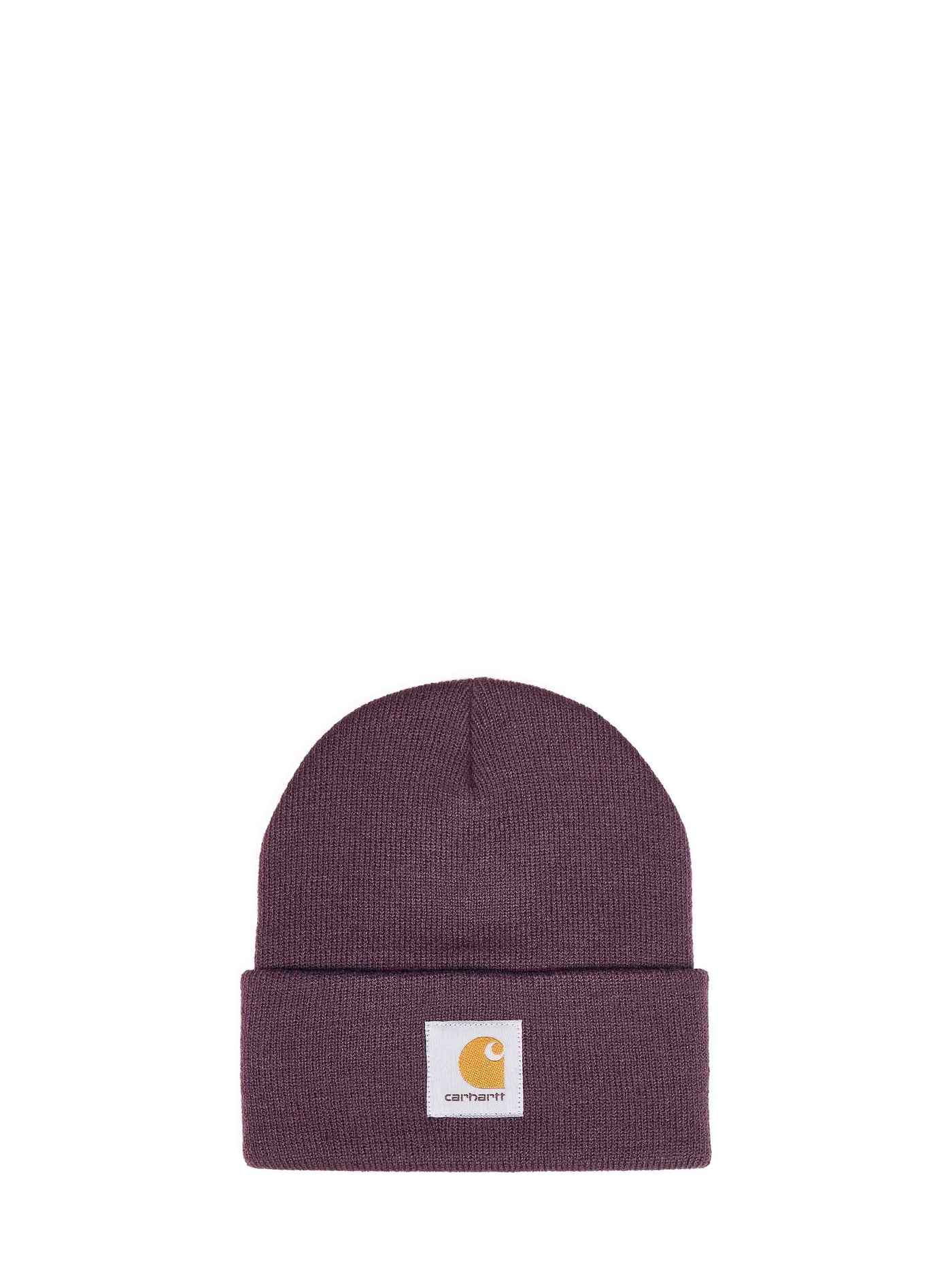 Carhartt Wip I036962-3j1xx Beanie — Purple Acrylic Beanies