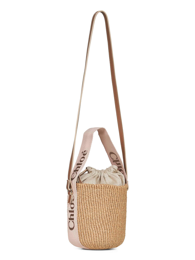 Chloé Shoulder Bag — Beige Paper