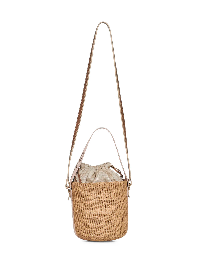 Chloé Shoulder Bag — Beige Paper