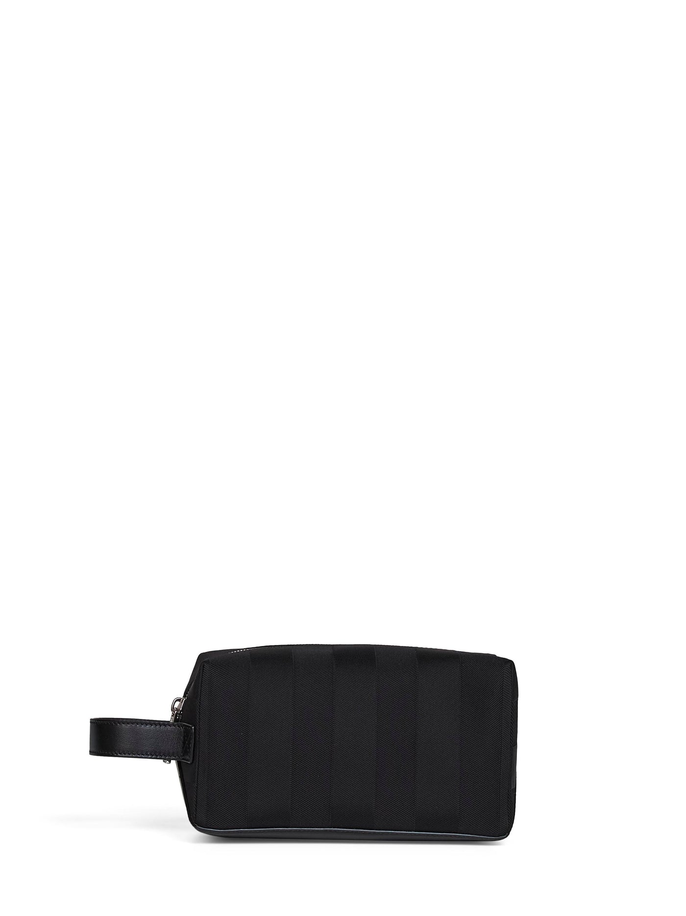 Fendi Lui Beauty Travel Wallet — Black Polyamide