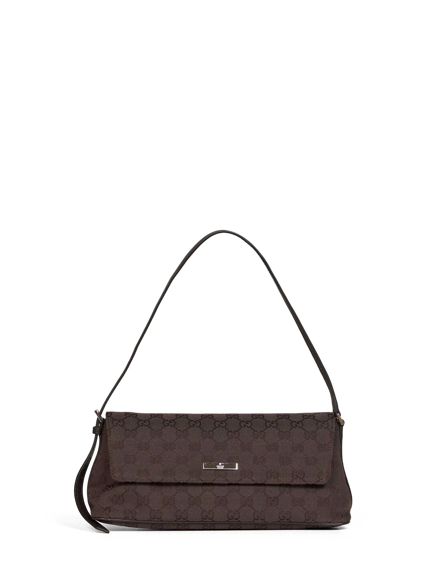 Gucci Madison Shoulder Bag — Brown Lambskin