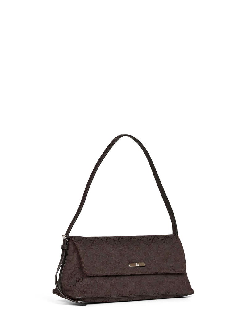 Gucci Madison Shoulder Bag — Brown Lambskin