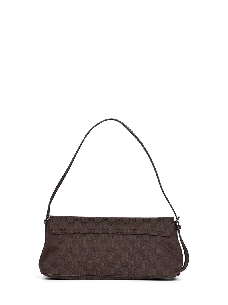 Gucci Madison Shoulder Bag — Brown Lambskin