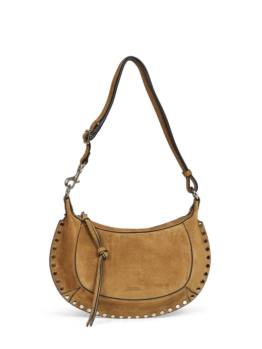 Isabel Marant Shoulder Bag — Camel Calf Leather